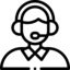 Contact Centre Icon