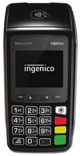 Ingenico Move2500